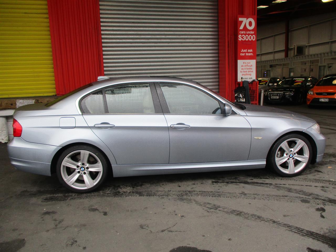 2009 BMW 335I