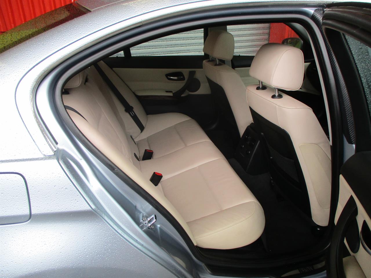 2009 BMW 335I