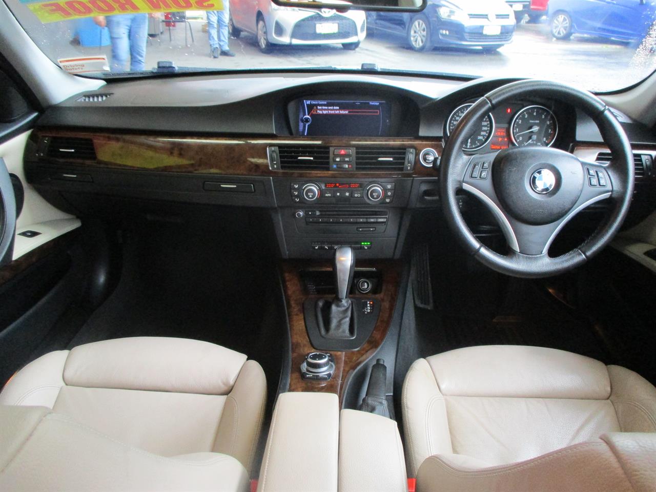 2009 BMW 335I