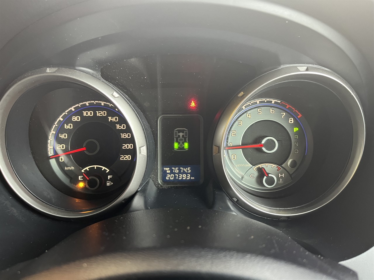 2007 Mitsubishi Pajero