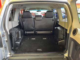 2007 Mitsubishi Pajero - Thumbnail