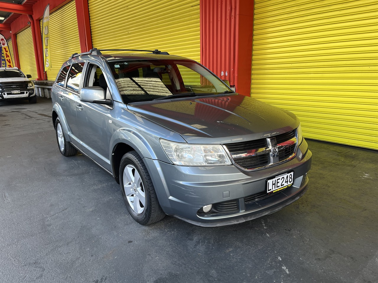 2011 Dodge Journey