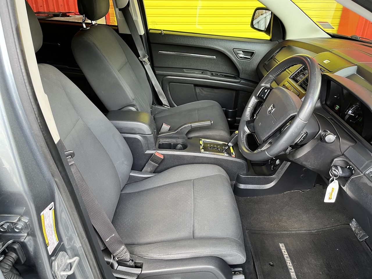 2011 Dodge Journey