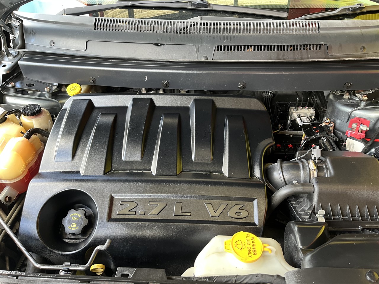 2011 Dodge Journey