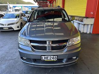 2011 Dodge Journey - Thumbnail