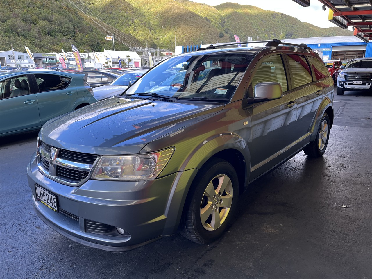 2011 Dodge Journey