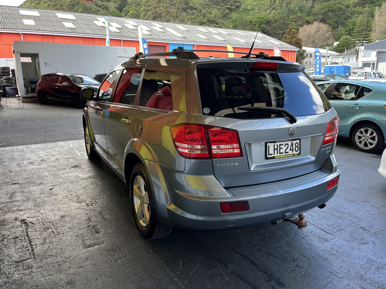 2011 Dodge Journey