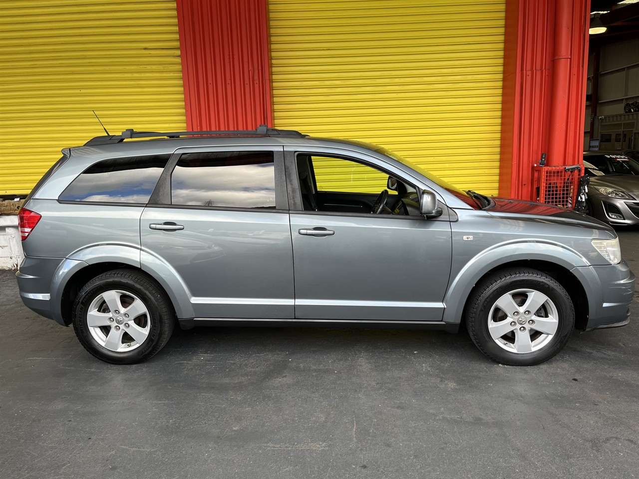 2011 Dodge Journey