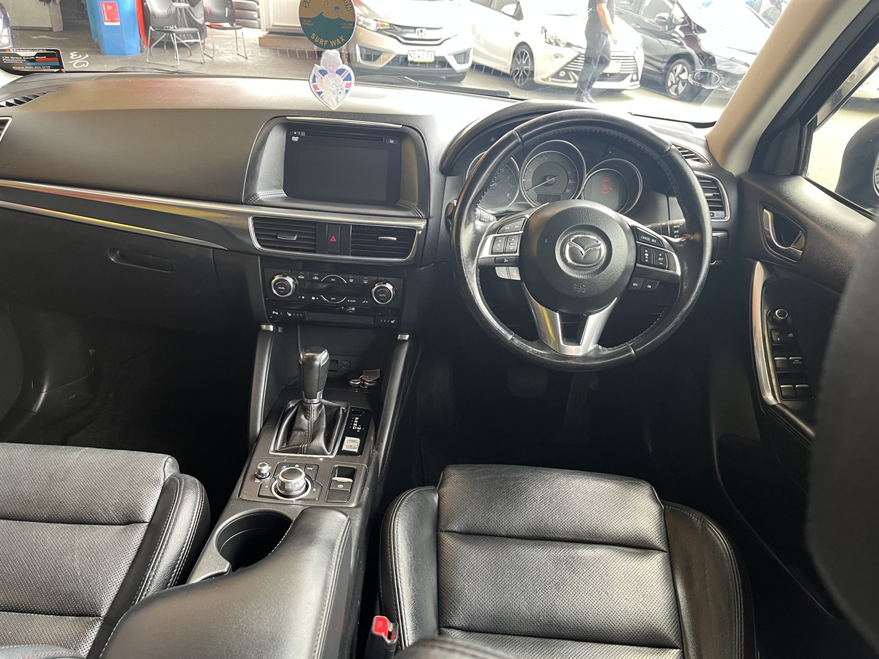 2016 Mazda Cx-5