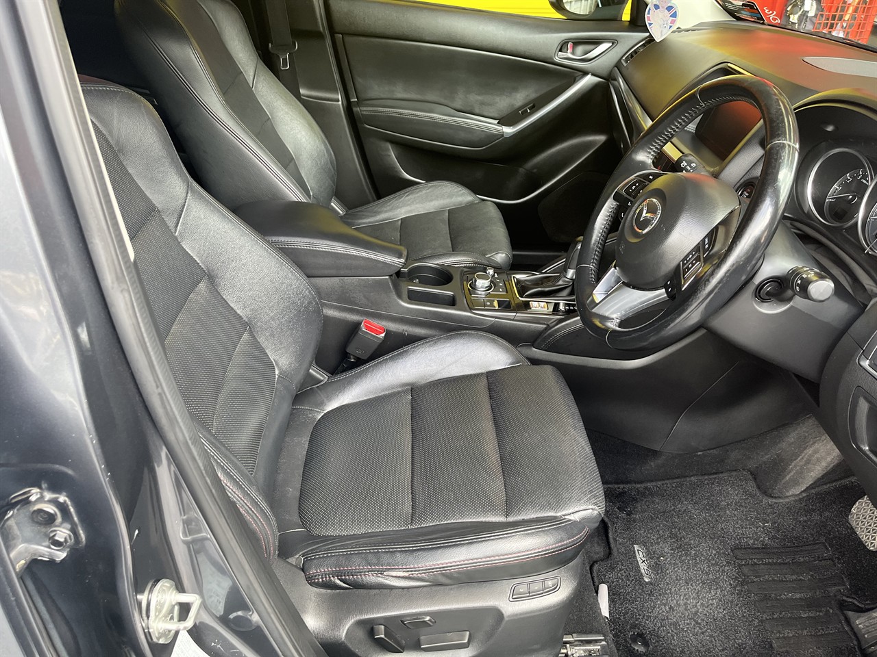 2016 Mazda Cx-5