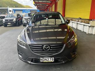 2016 Mazda Cx-5 - Thumbnail