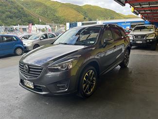2016 Mazda Cx-5 - Thumbnail