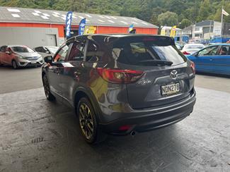 2016 Mazda Cx-5 - Thumbnail