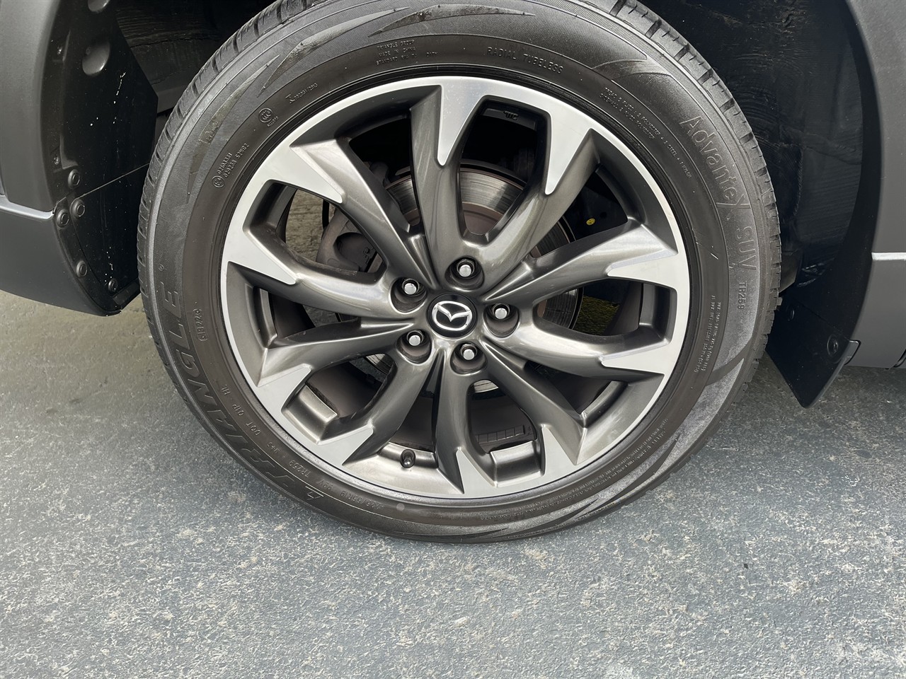 2016 Mazda Cx-5