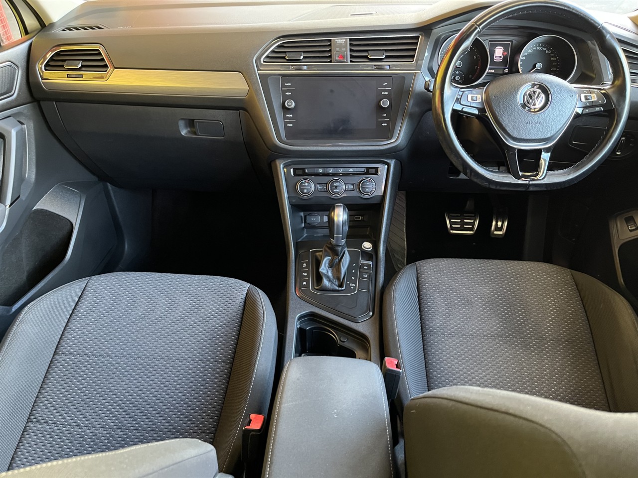 2018 Volkswagen Tiguan