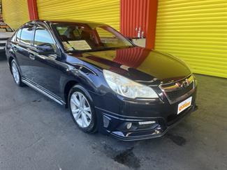 2012 Subaru Legacy