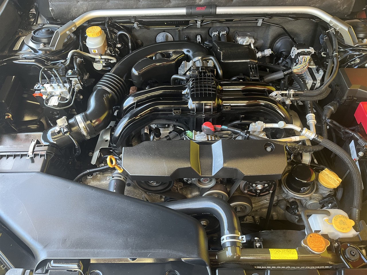 2012 Subaru legacy B4