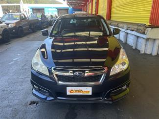 2012 Subaru legacy B4 - Thumbnail