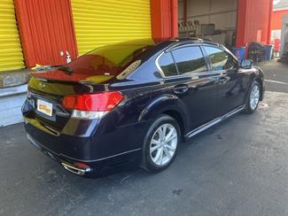 2012 Subaru legacy B4 - Thumbnail