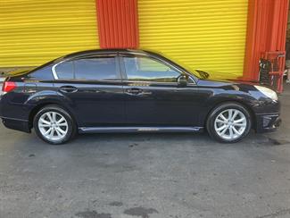 2012 Subaru legacy B4 - Thumbnail