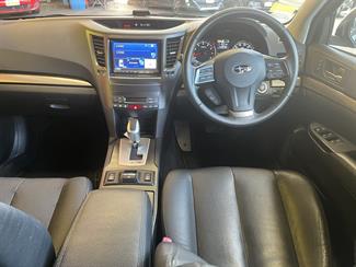 2012 Subaru legacy B4 - Thumbnail