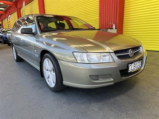 2005 Holden Commodore - Thumbnail