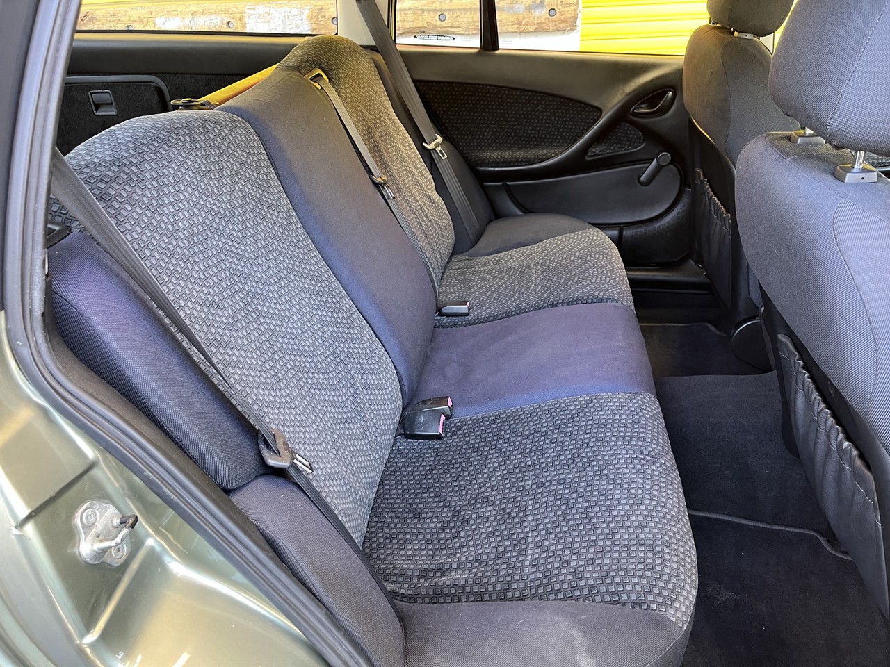 2005 Holden Commodore