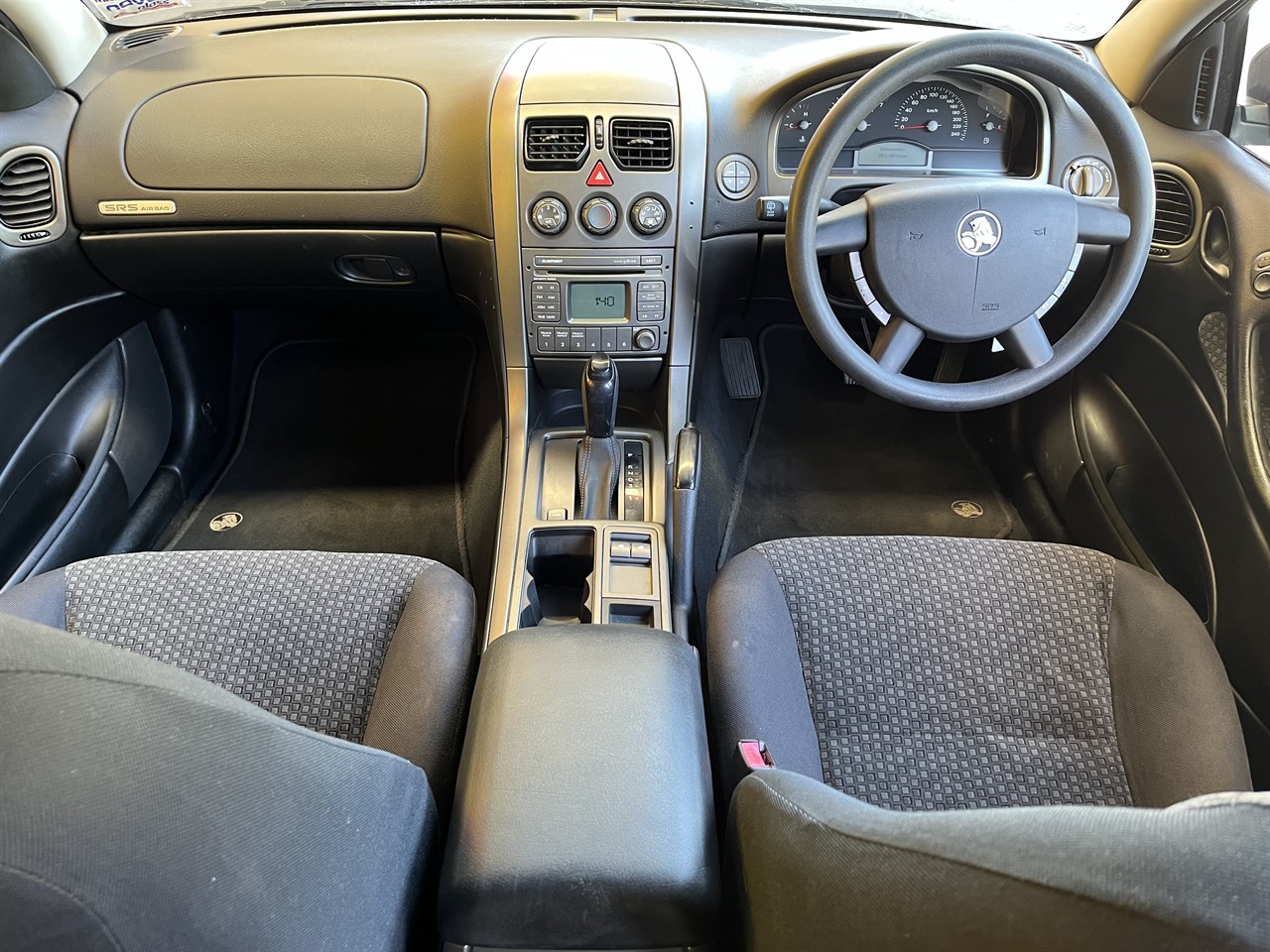 2005 Holden Commodore