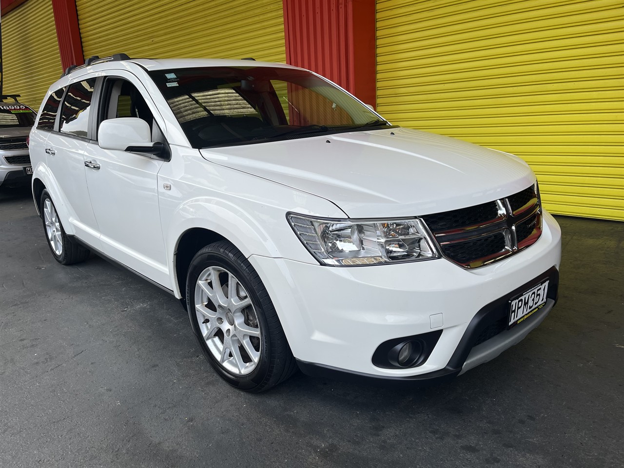 2014 Dodge Journey