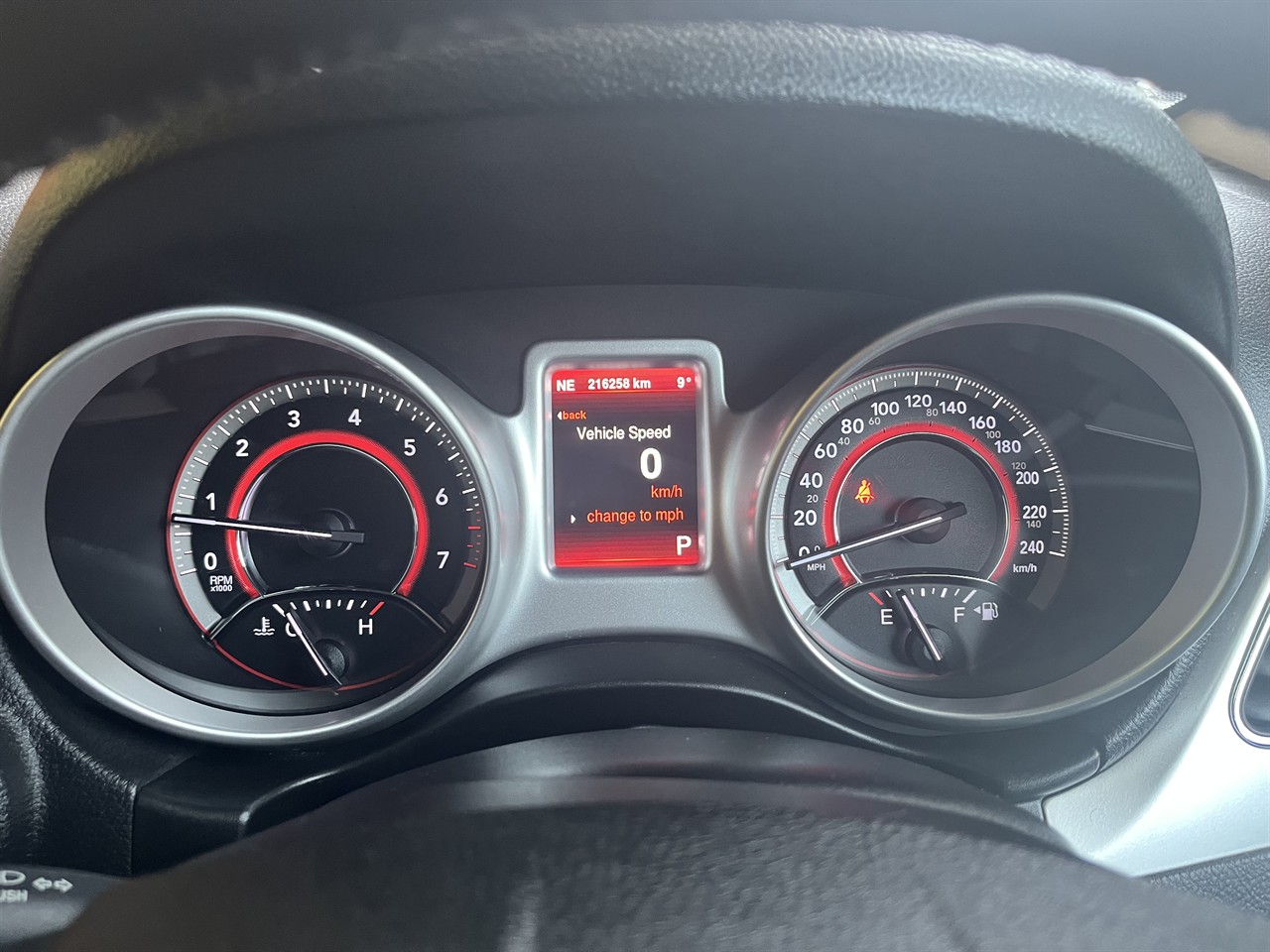 2014 Dodge Journey