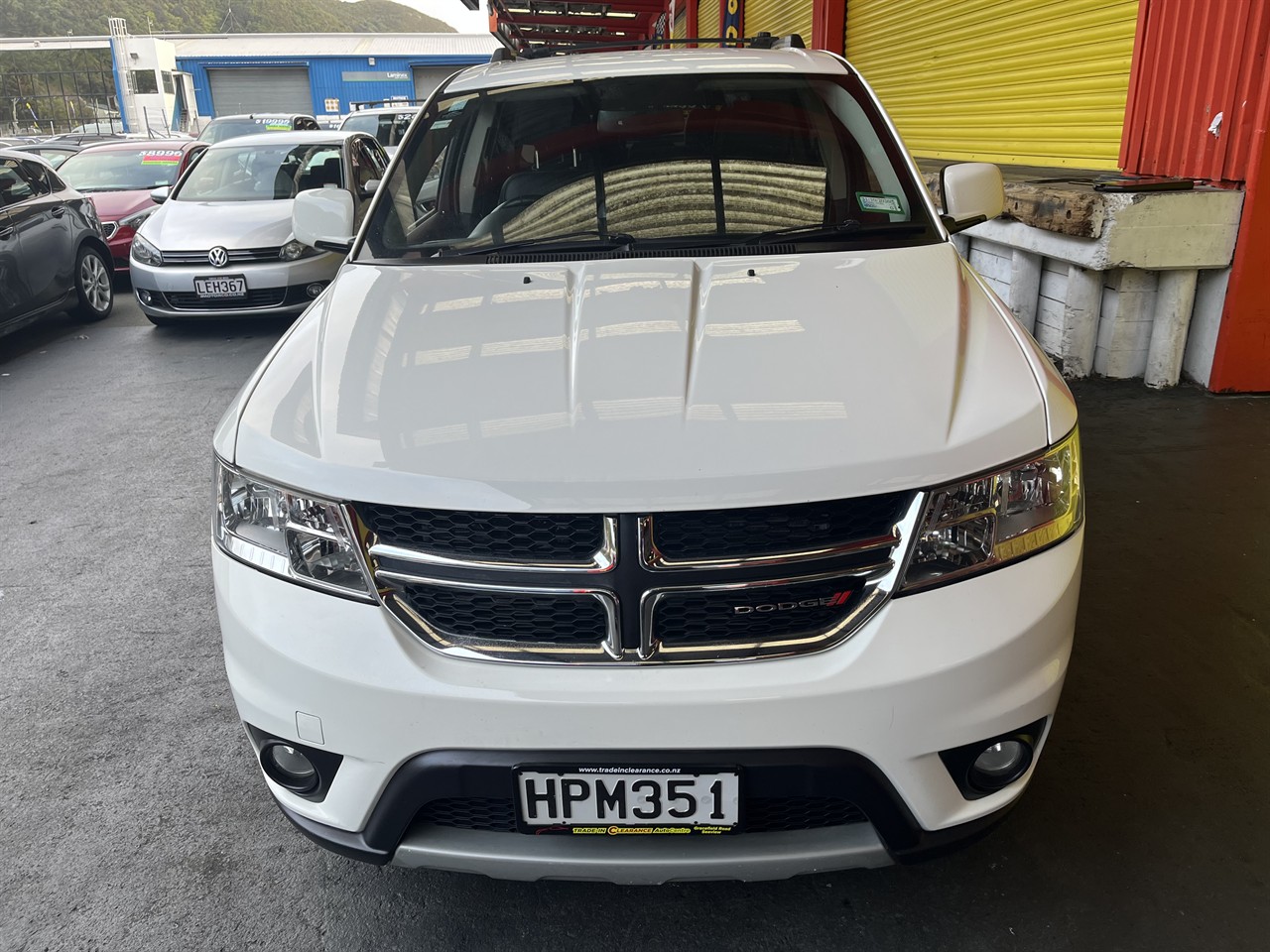2014 Dodge Journey