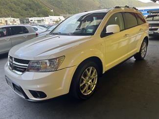 2014 Dodge Journey - Thumbnail