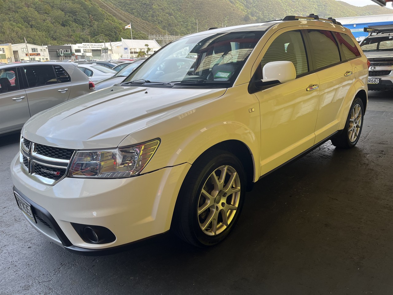 2014 Dodge Journey
