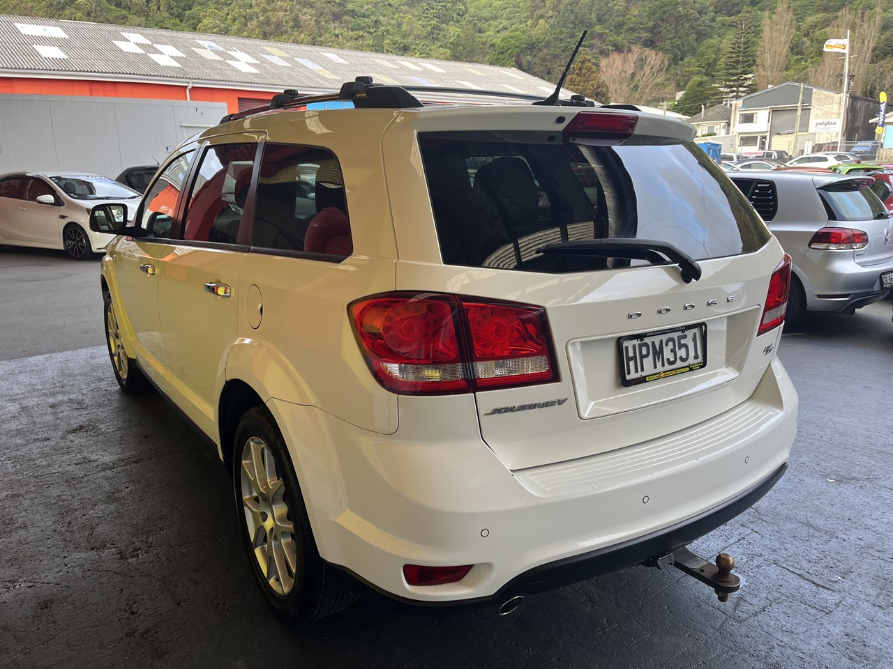 2014 Dodge Journey