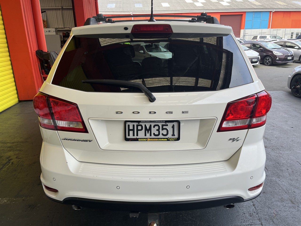 2014 Dodge Journey