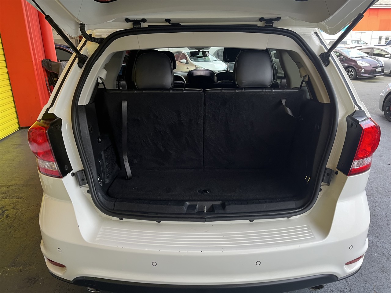 2014 Dodge Journey
