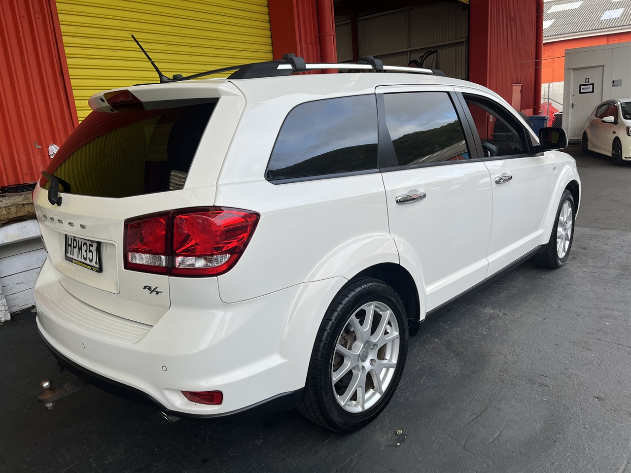 2014 Dodge Journey