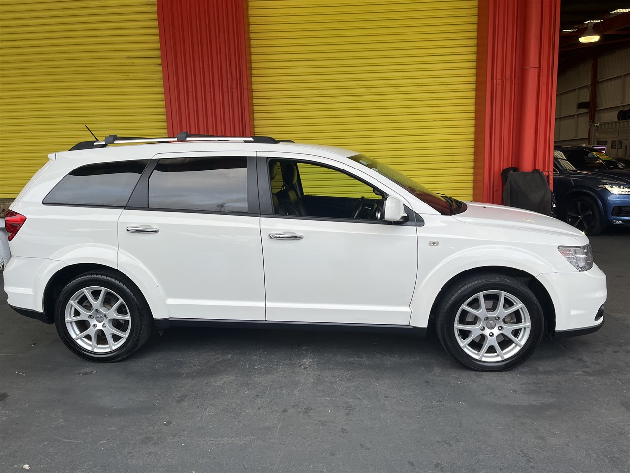 2014 Dodge Journey