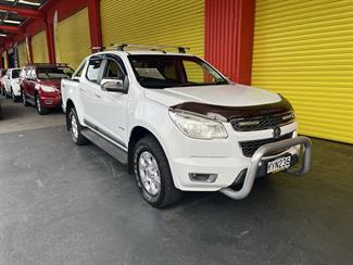 2013 Holden Colorado - Thumbnail