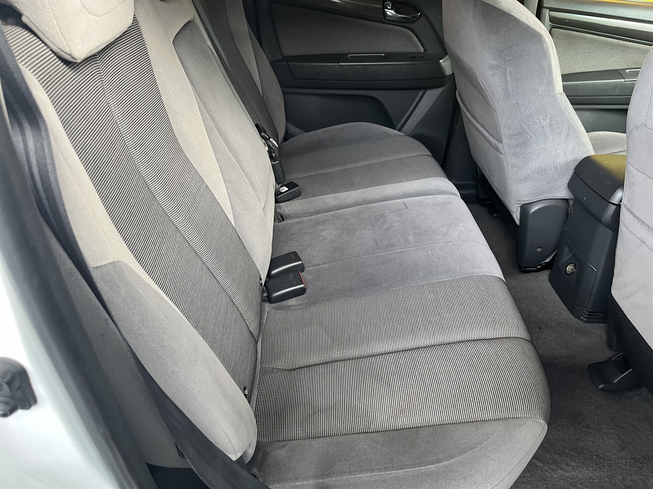 2013 Holden Colorado