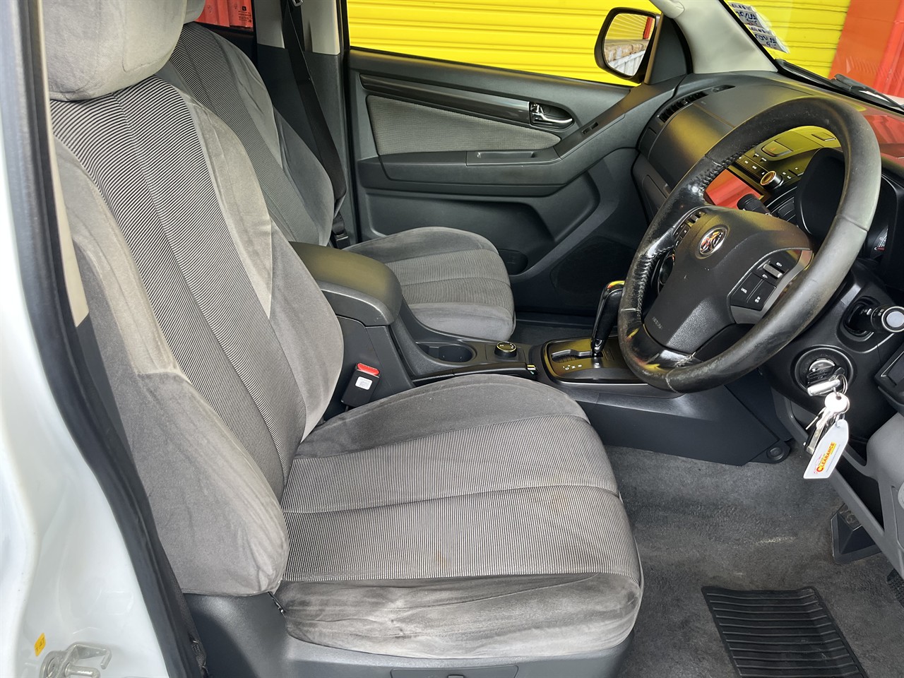 2013 Holden Colorado