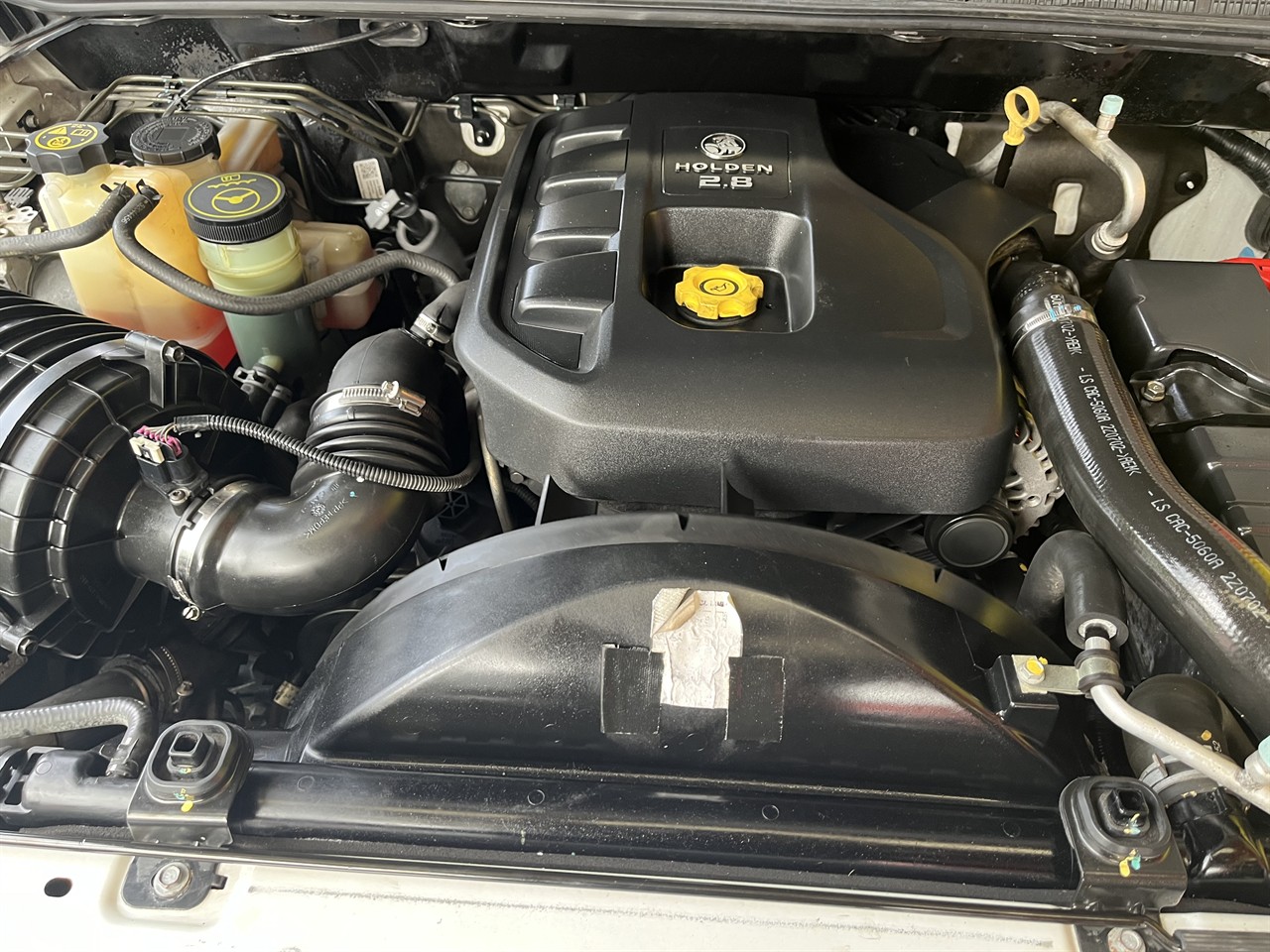 2013 Holden Colorado