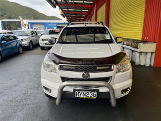 2013 Holden Colorado - Thumbnail
