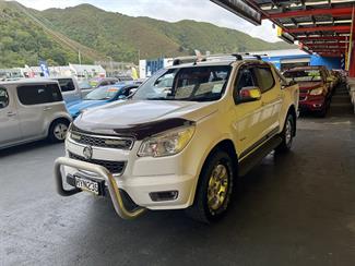 2013 Holden Colorado - Thumbnail