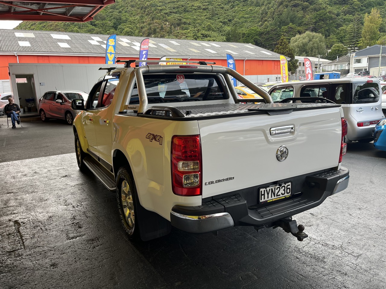 2013 Holden Colorado