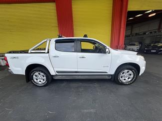 2013 Holden Colorado - Thumbnail