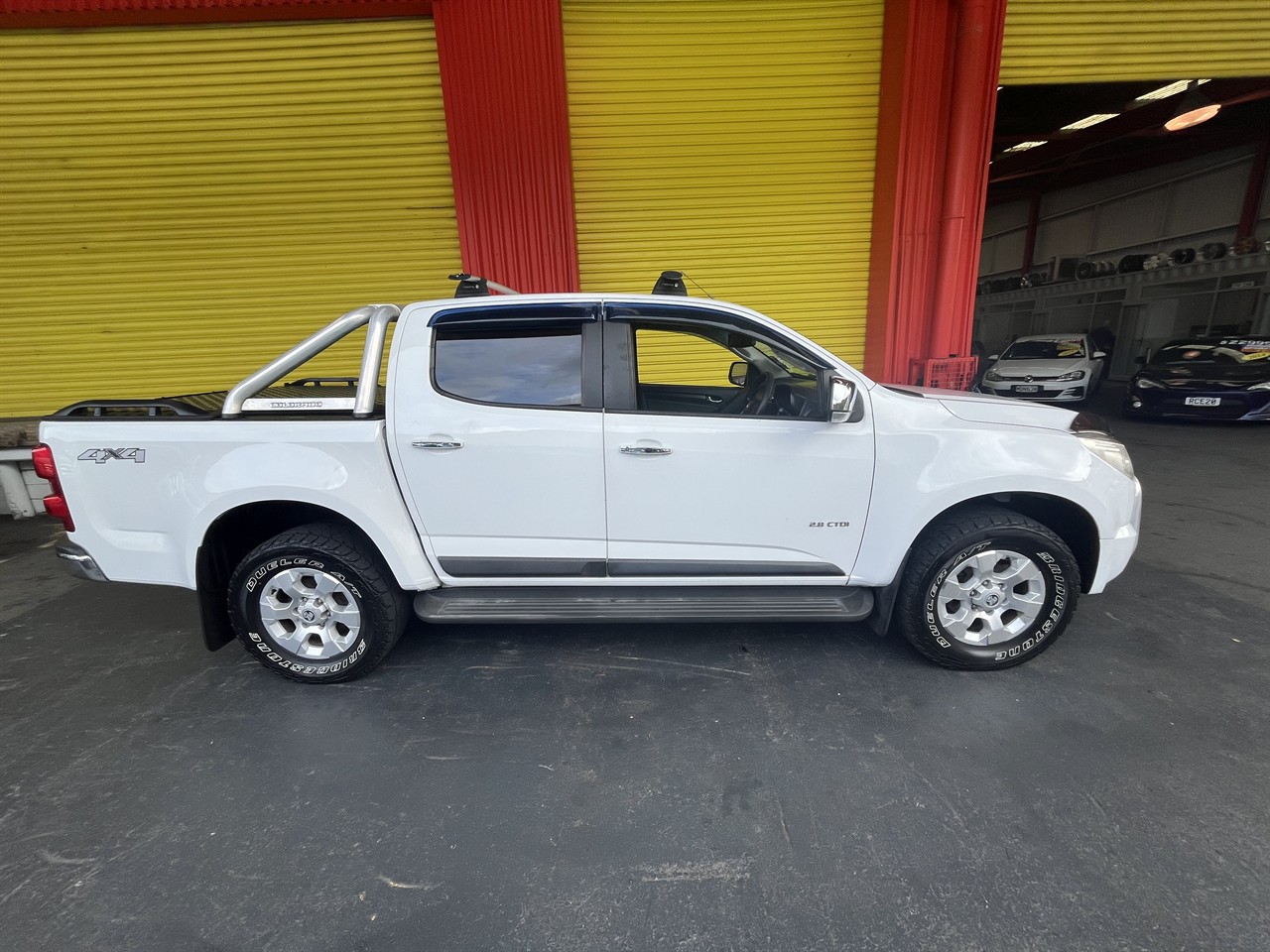 2013 Holden Colorado
