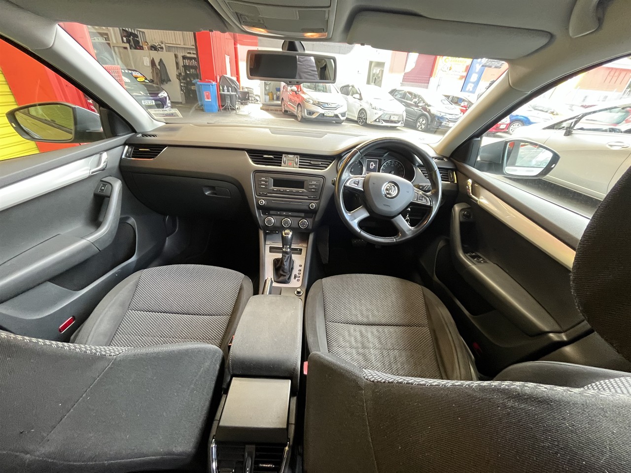 2013 Skoda OCTAVIA