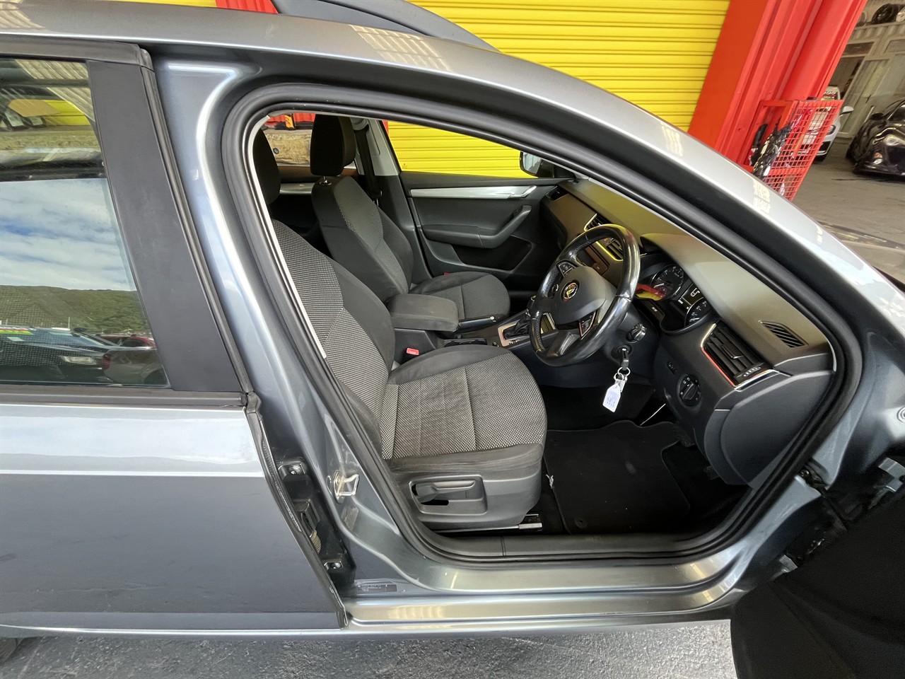 2013 Skoda OCTAVIA