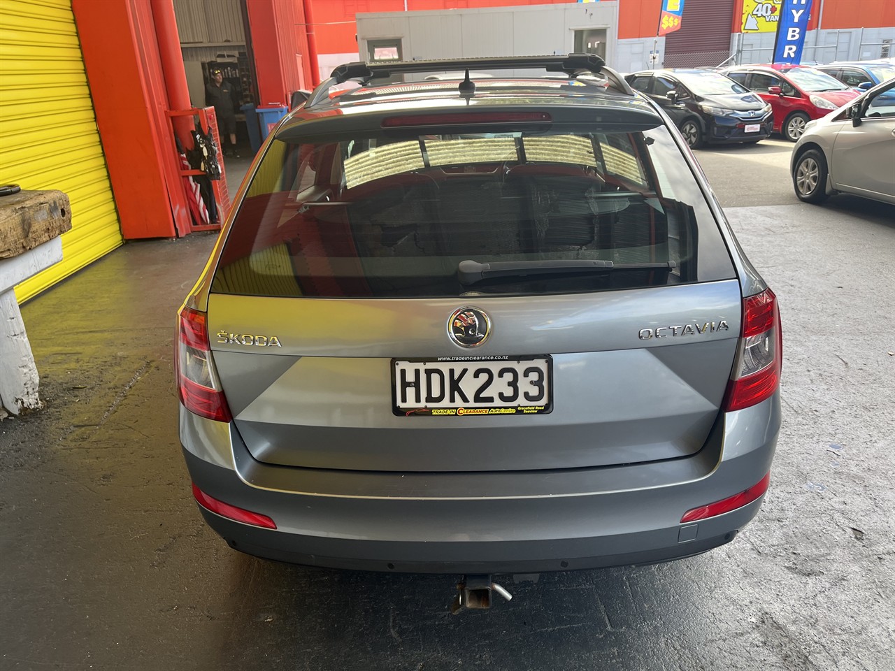 2013 Skoda OCTAVIA